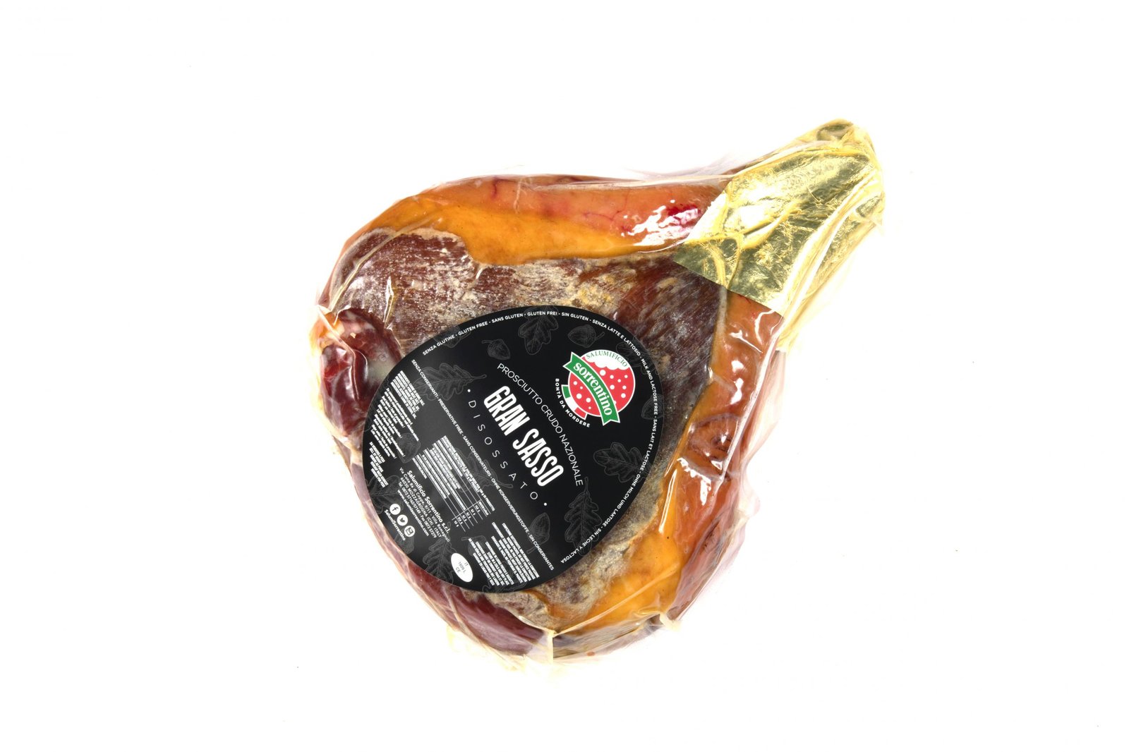 1202 – PROSCIUTTO STAG. DISOSS. GRAN SASSO NAZ. PELATO