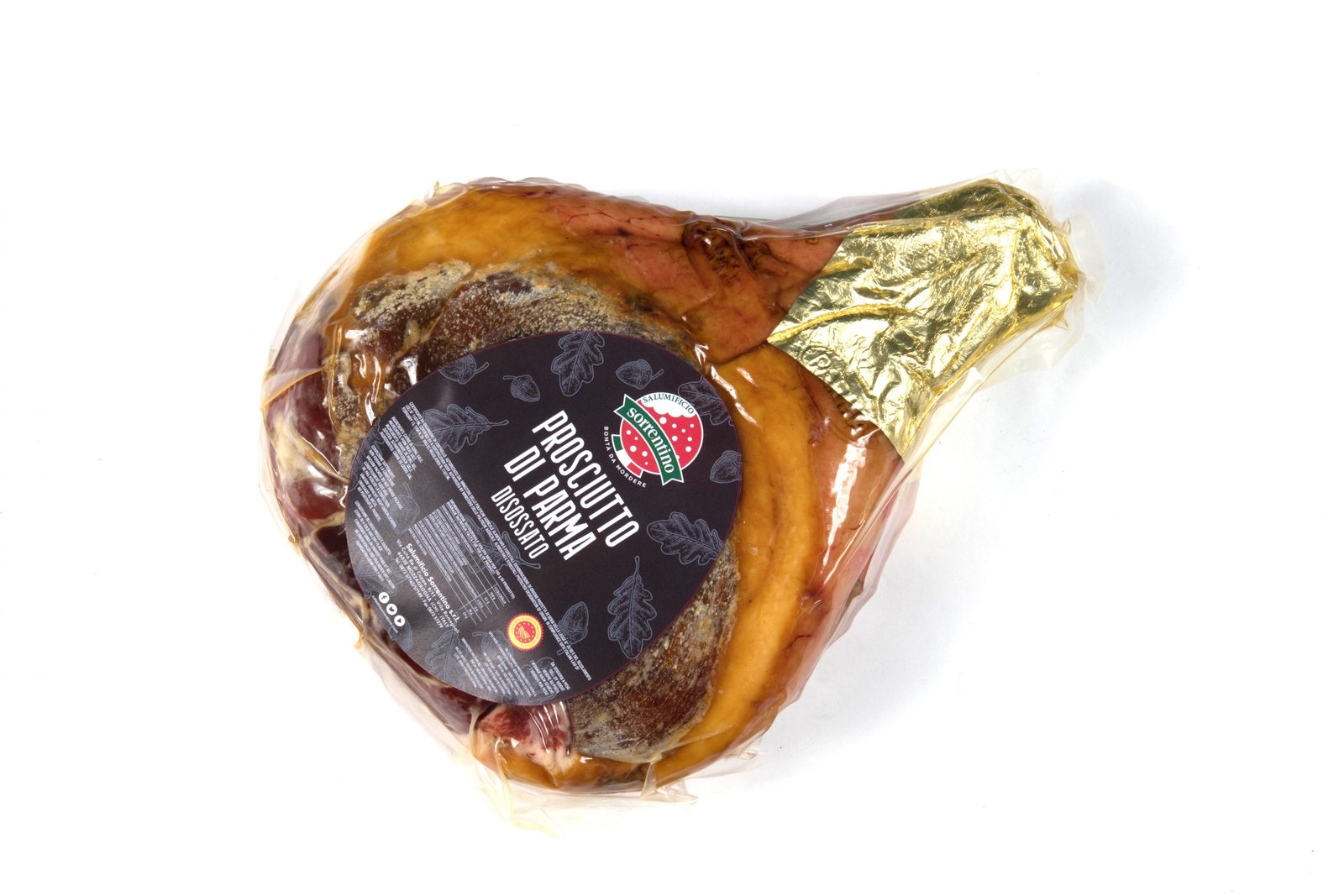 1234 – PROSCIUTTO DI PARMA SV INTERO