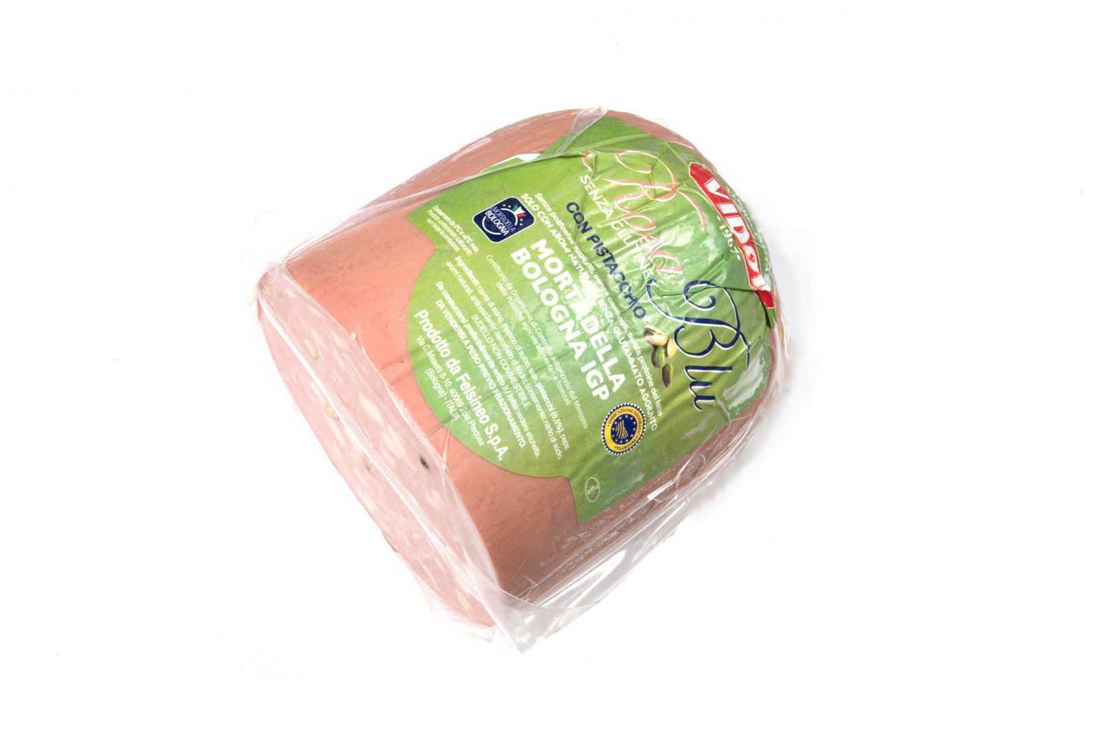 1247FP – MORTADELLA IGP AL PISTACCHIO SV A META’