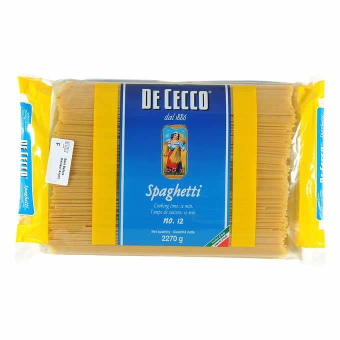 Spaghetti-DE-CECCO
