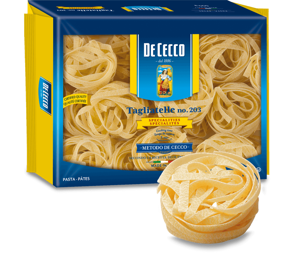 Tagliatelles-DE-CECCO