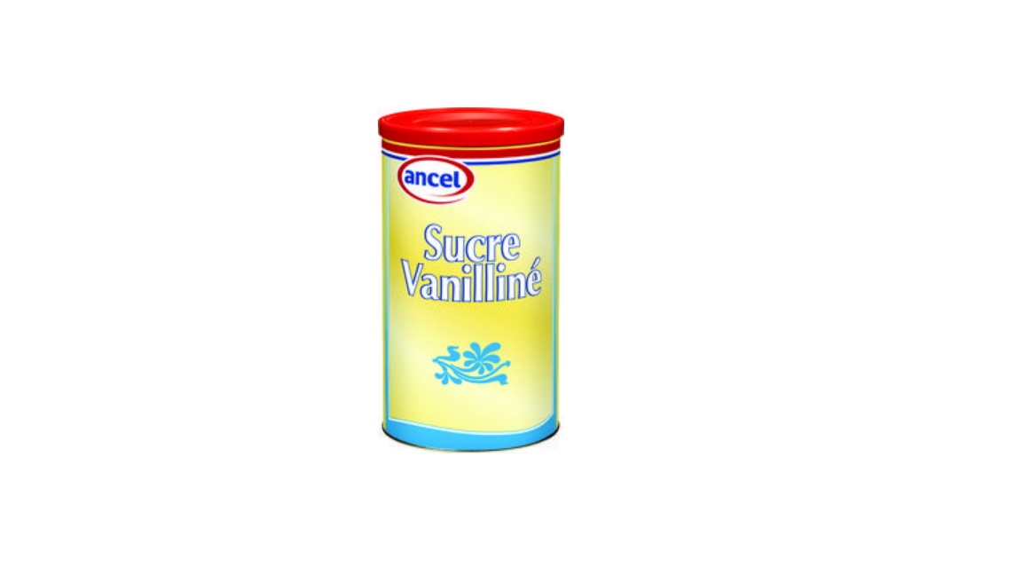 sucre vanillé