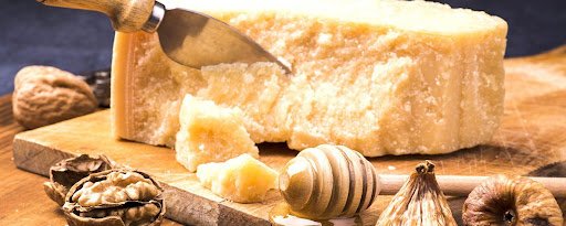 Le parmesan ou parmigiano reggiano - Quelles sont les origines et