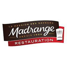 Madrange Restauration La Passion De Saveurs Depuis 1924 Logo