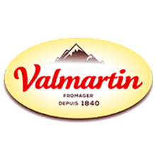 Valmartin Fromager Depuis 1840 Logo